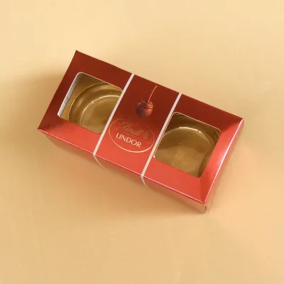 Новинка бумажная Подарочная коробка Ferrero Rock коробки для упаковки шоколада на