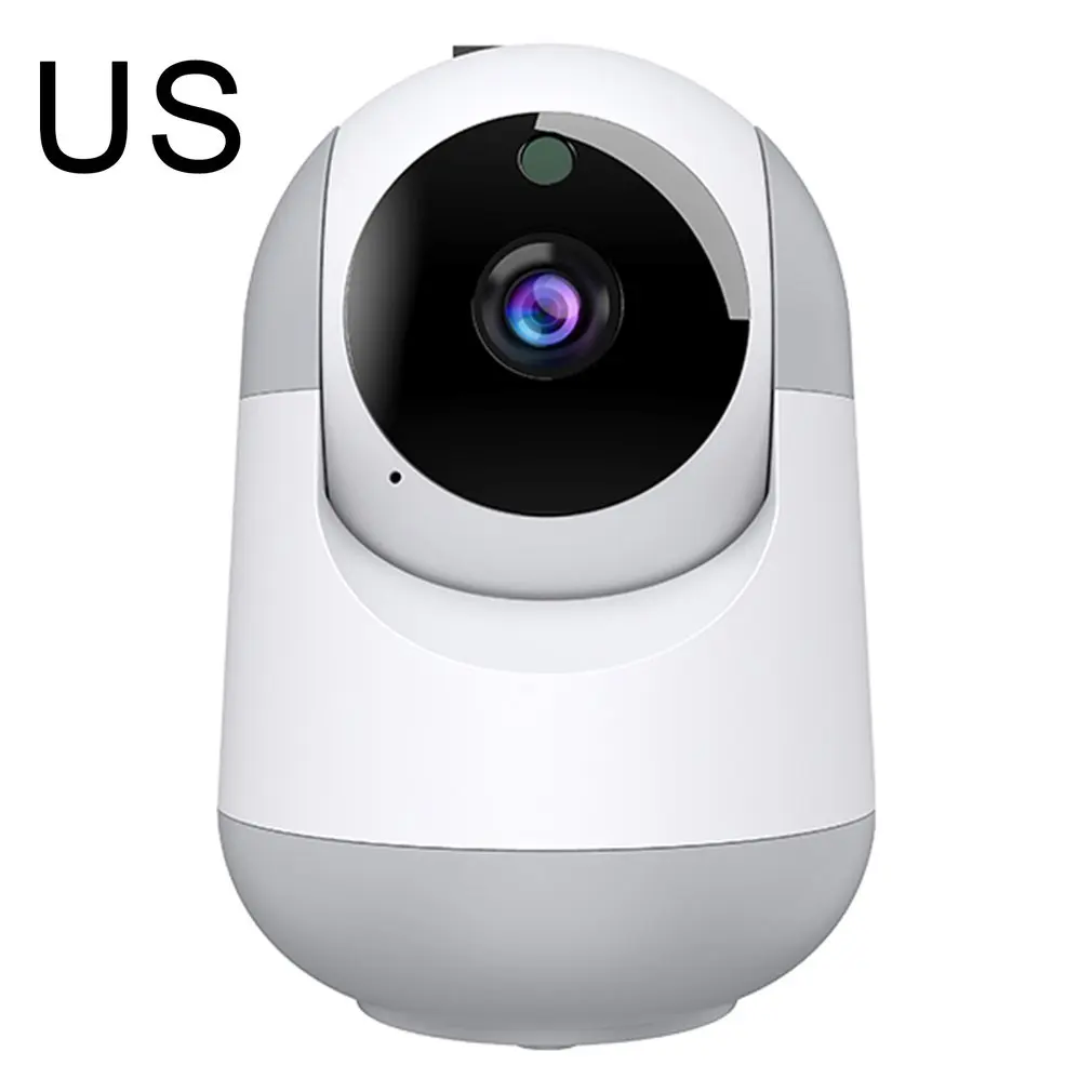 

Monitoring Camera High Definition WiFi Camera Wireless Mobile Phone Remote Simple Installation 360 ° Viewing Angle