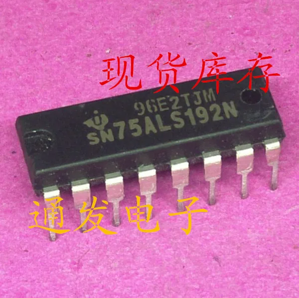 

Бесплатная доставка 5 шт./лот SN75ALS192N DIP-16