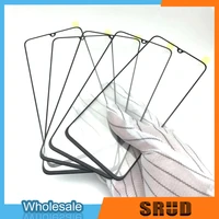 10pcs laminated oca touch panel front outer glass for vivo y3 y12 y12s y15 y19 y5s y7s y9s y71 y81 y85 y91 y12s repair