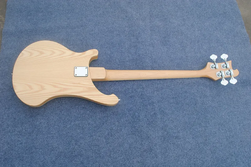 Бас гитара Rickenback fireglo 4 струны 2019 бесплатная доставка|Гитары| |