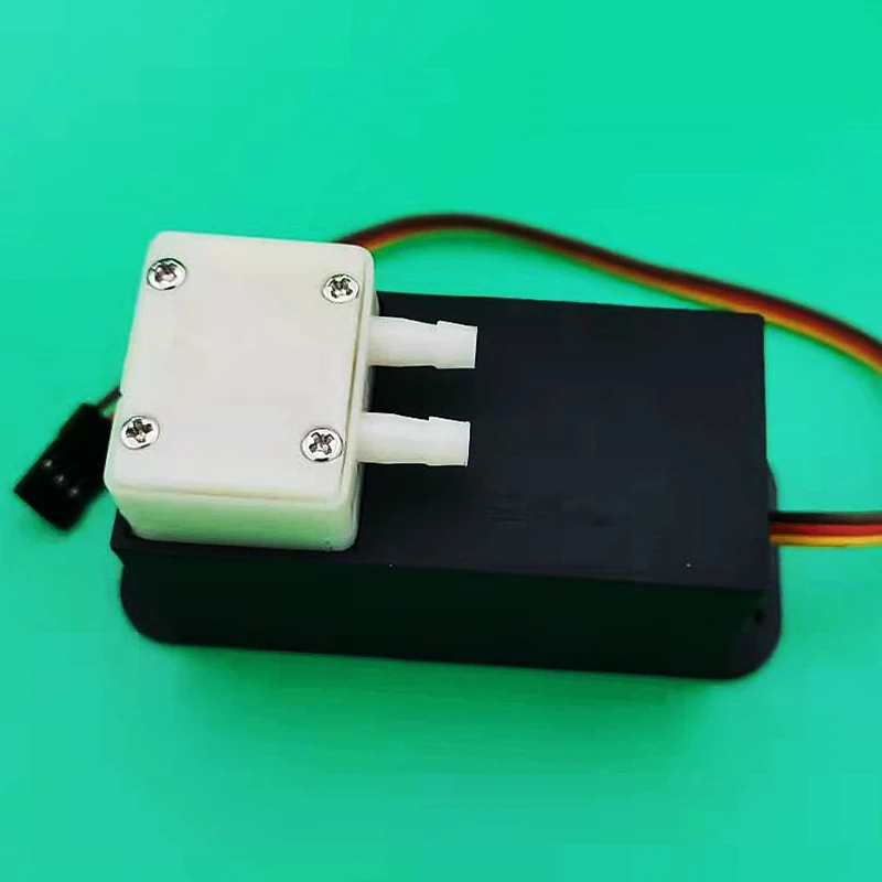 Генератор дыма электрический насос для радиоуправляемой фототурбины | Игрушки и