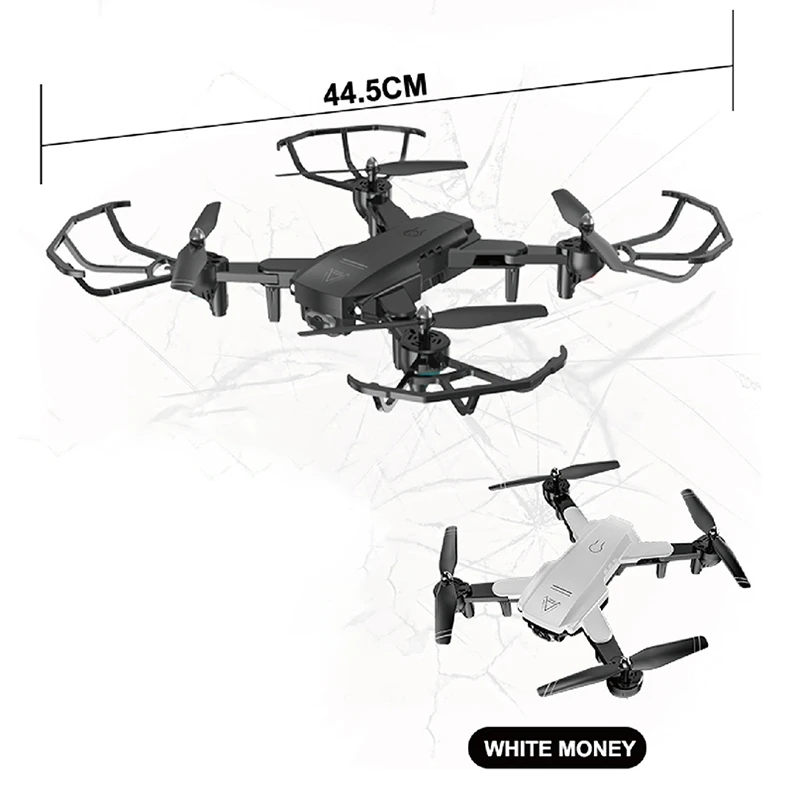 

22 Mins 1080P RC Helicopters Camera Drone Wifi Drone with Camera Helicopter Optical Flow Position Drone Camera