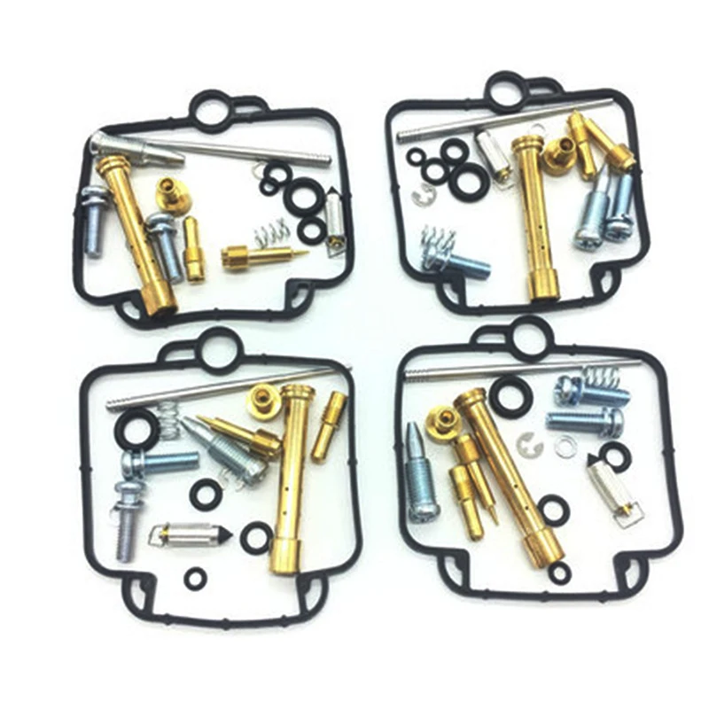 

Motorcycle Carburetor Carb Rebuild Kit for Suzuki Bandit GSF400 GSF 400