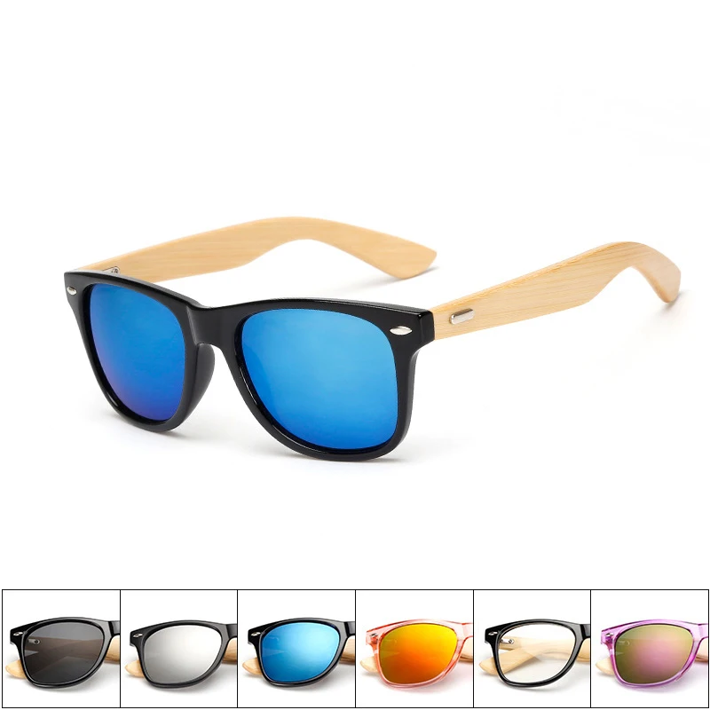 

neue bambus sonnenbrille weibliche holz sonnenbrille marke designer spiegel original sonnenbrille gafas de sol de