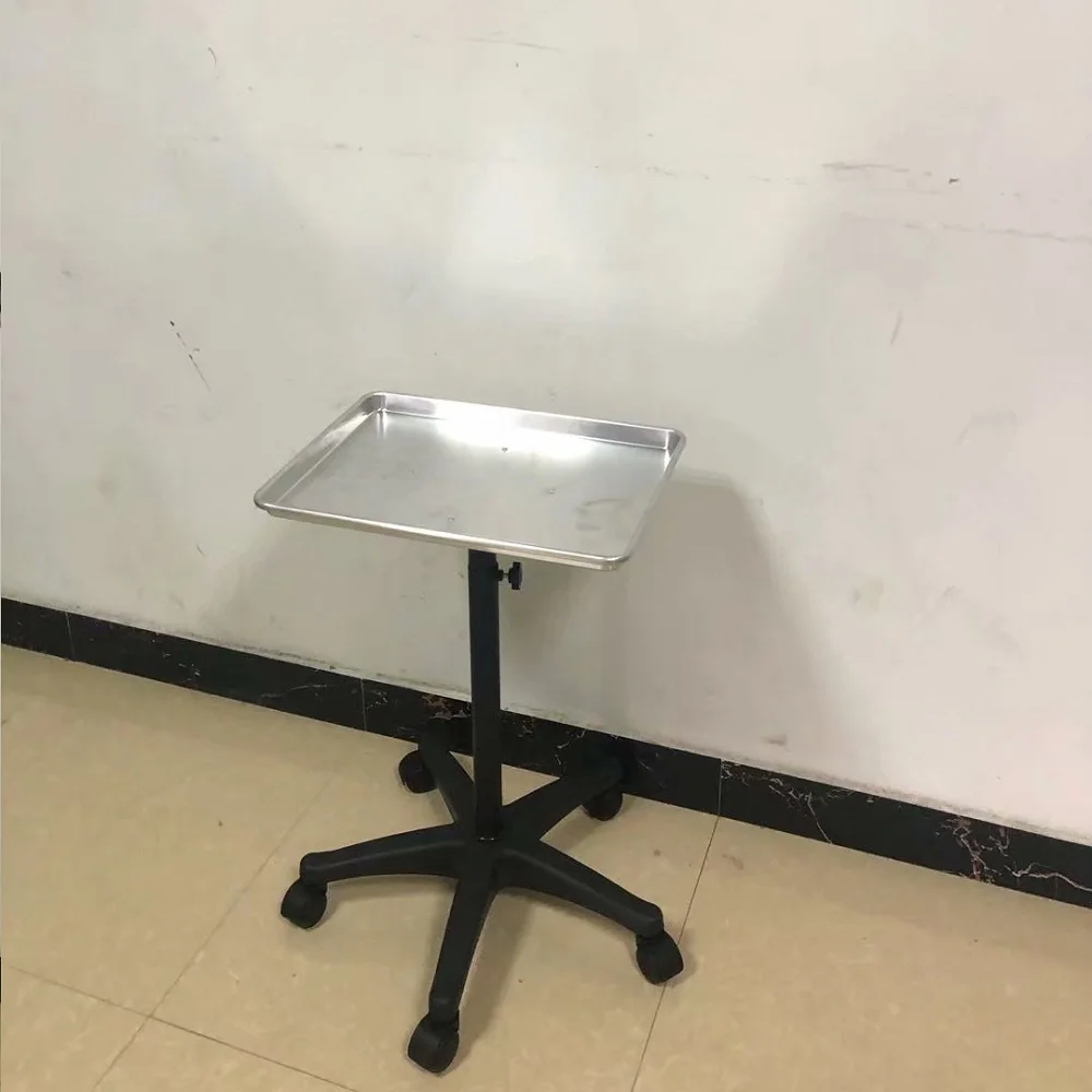 Парикмахерская тележка для окрашивания волос KMS-611 салона красоты аксессуары