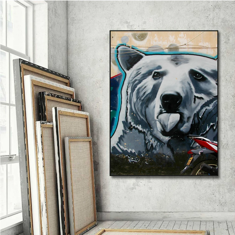 

Scandinavian Style HD Anime Poster Home Decorative Painting Room Decoration Decoration for Home Number Painting