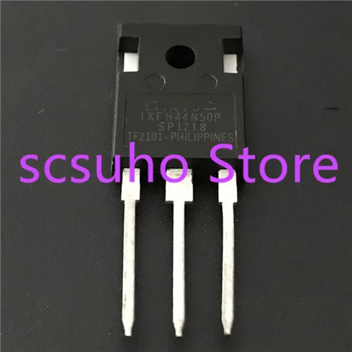IXFH44N50P IXFH44N50 to247 5 шт.|Интегральные схемы| |