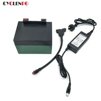 customized lithium ion 12v 22ah lifepo4 batterie for golf trailer golfcart
