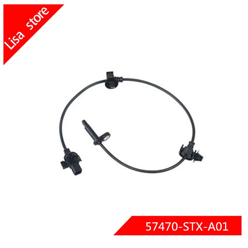 Передний/задний L/R датчик скорости колеса ABS для Acura ZDX 2010-2013 MDX 2007-2012Honda Pilot