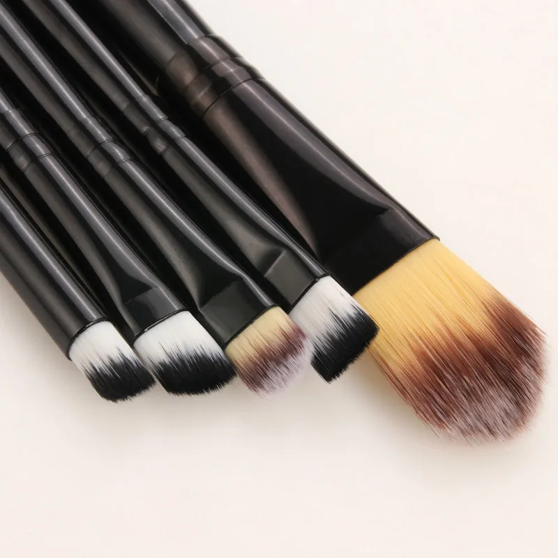 

Fashion Luxury 20PCS Makeup Brushes Kit Foundation Powder Blush Eyeshadow Concealer Lip Eye Make Up Brush Cosmetics Beauty Tools