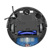 new product intelligent automatic wireless robot vacuum cleaner with tuya app wifi control