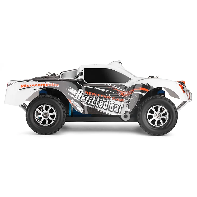 wltoys a969 a 118 rc автомобиль 4wd 4ch высокоско