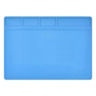 Антистатический силиконовый коврик 200х280мм