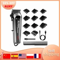 surker electric hair clipper powerful hair trimmer cordless baber rechargeable hair cutting machine for men