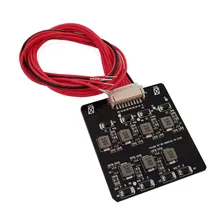2s 8s 1.2A литий ионный баланс Lifepo4 Батарея Active эквалайзер