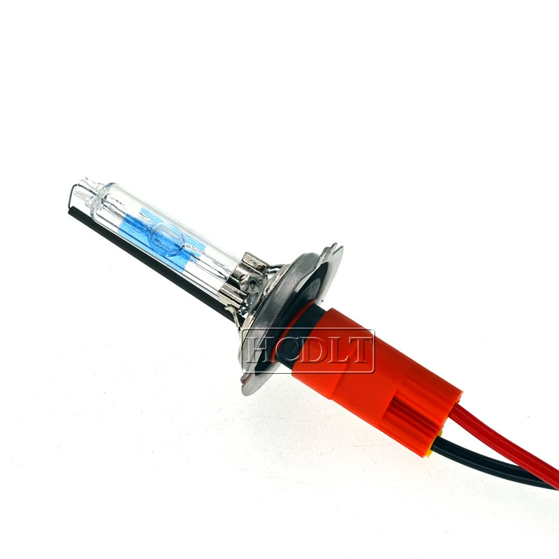 HCDLT полный комплект супер мини 55 Вт AC тонкий балласт HID фар Ксенон H7 H1 H11 9005 9012