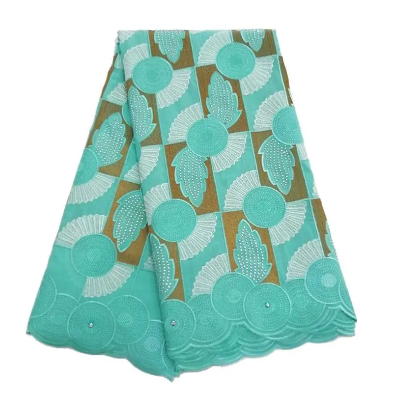 Африканская кружевная ткань 2019 высокого качества швейцарская вуаль кружево в