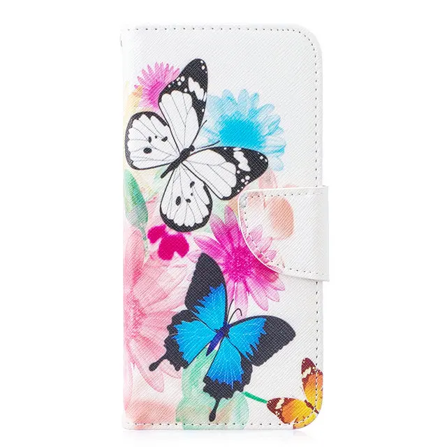 1 Для huawei P30 чехол откидная крышка Funda huawei P30 Pro Чехол милый кошелек-держатель телефона для huawei P30 Lite чехол P 30 P30Pro P30Lite - Цвет: 1