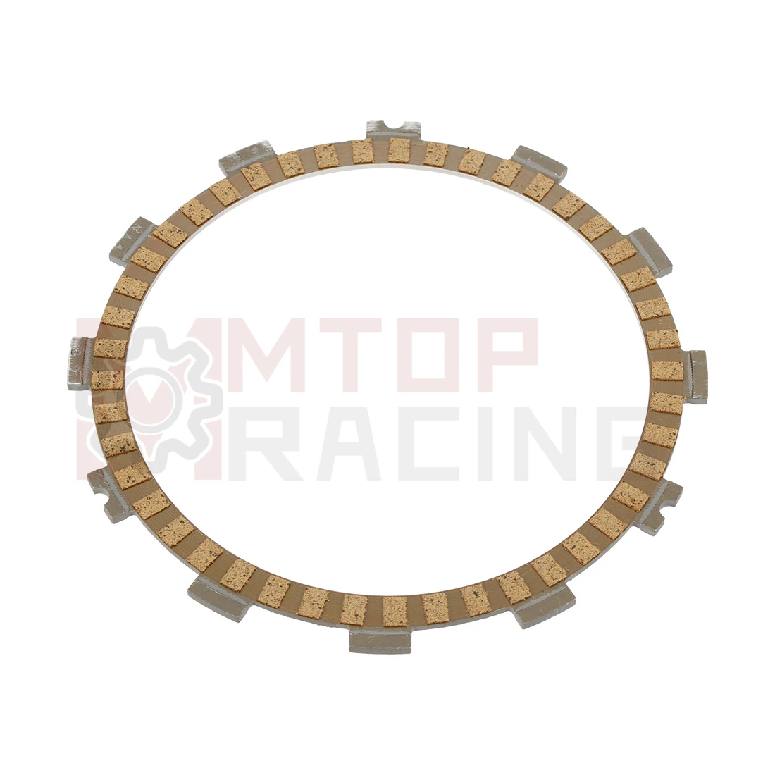 1 шт. OEM пластина фрикционного диска Сцепления Мотоцикла для Honda CRF450 XR650 22201-MBN-670 |