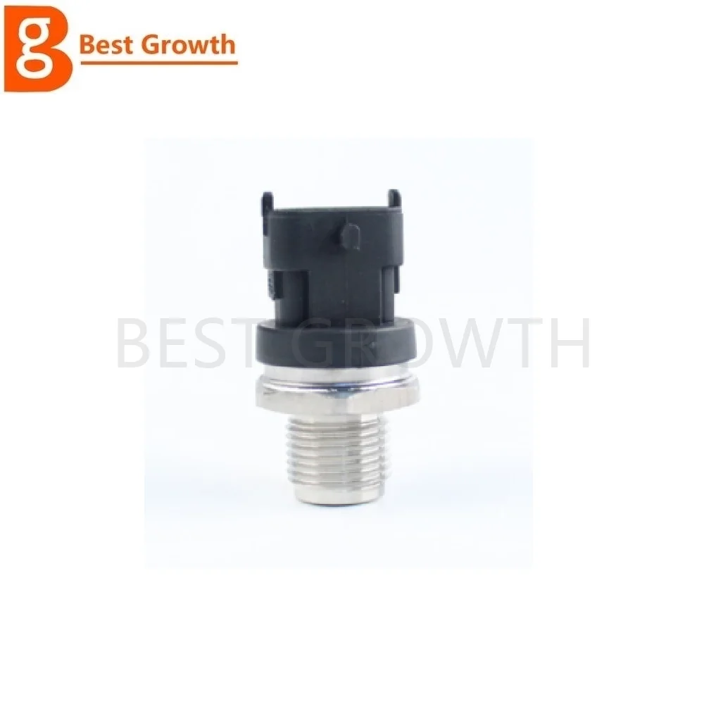 0281006365 Free Shipping 1800 Bar Common Rail Pressure Sensor For Bosch 0281006047 In Stock | Автомобили и мотоциклы