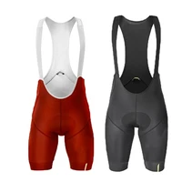 summer cycling bib trousers triathlon mountain bike with bib shorts red black triathlon 20d gel pad cycling mens bib pants