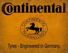 Континентальные шины реклама металлический жестяной знак плакат настенный налет
