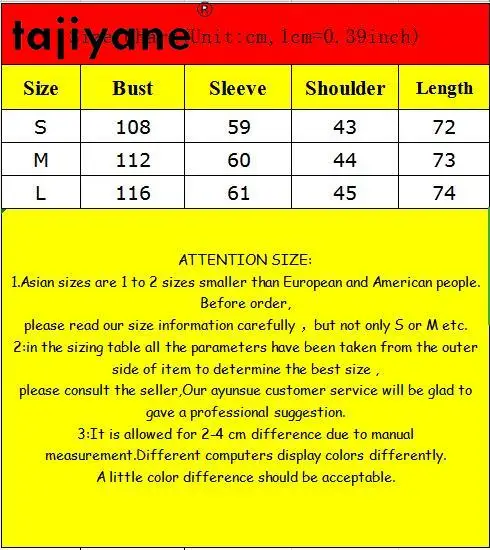 

Tajiyane Women's Jacket Made of Genuine Leather 2020 Spring Autumn Woman Real Sheepskin Jackets Female Cloth Cuero Genuino TN512