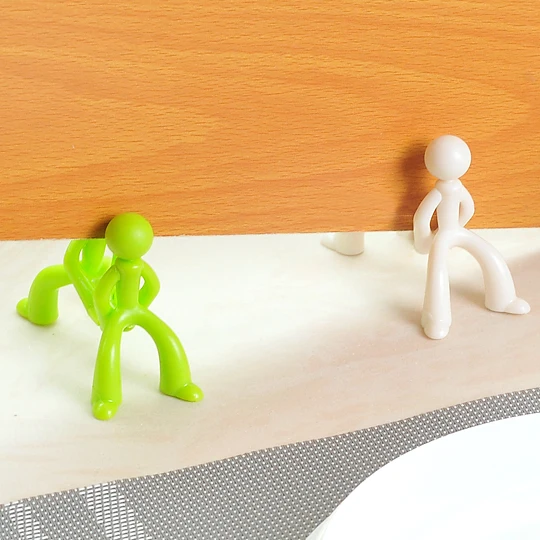1PCS Creative Home Kitchen Household Appliance Domestic Utility Boiler Clip