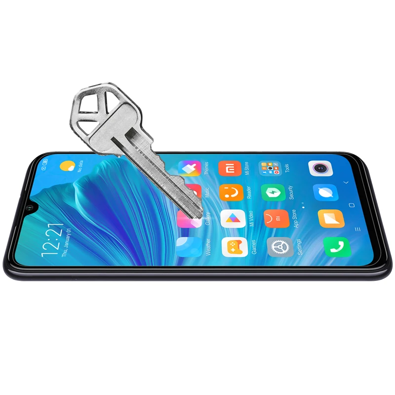 Стекло Nillkin для Xiaomi Mi A3 A2 закаленное стекло MiA2 MiA3 защита экрана H + Pro 6X Mi6X