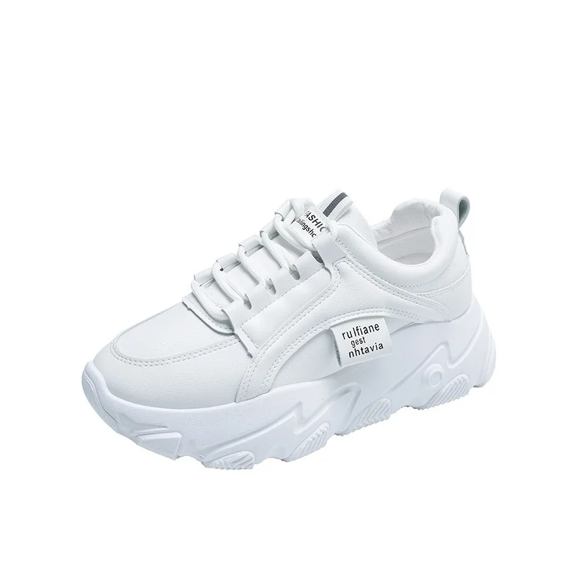 

Women's Shoes Platform Chunky Sneakers Sports Shoes Casual Sneaker Women Walking Shoes Flat For Women Mesh Casual Sports Shoes