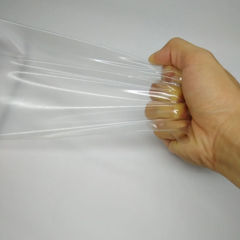 

Transparent Car Paint Protective Film Car Protective Membrane Cuttable Easy Installation Car Wrap Film Self Adhesive Stickers