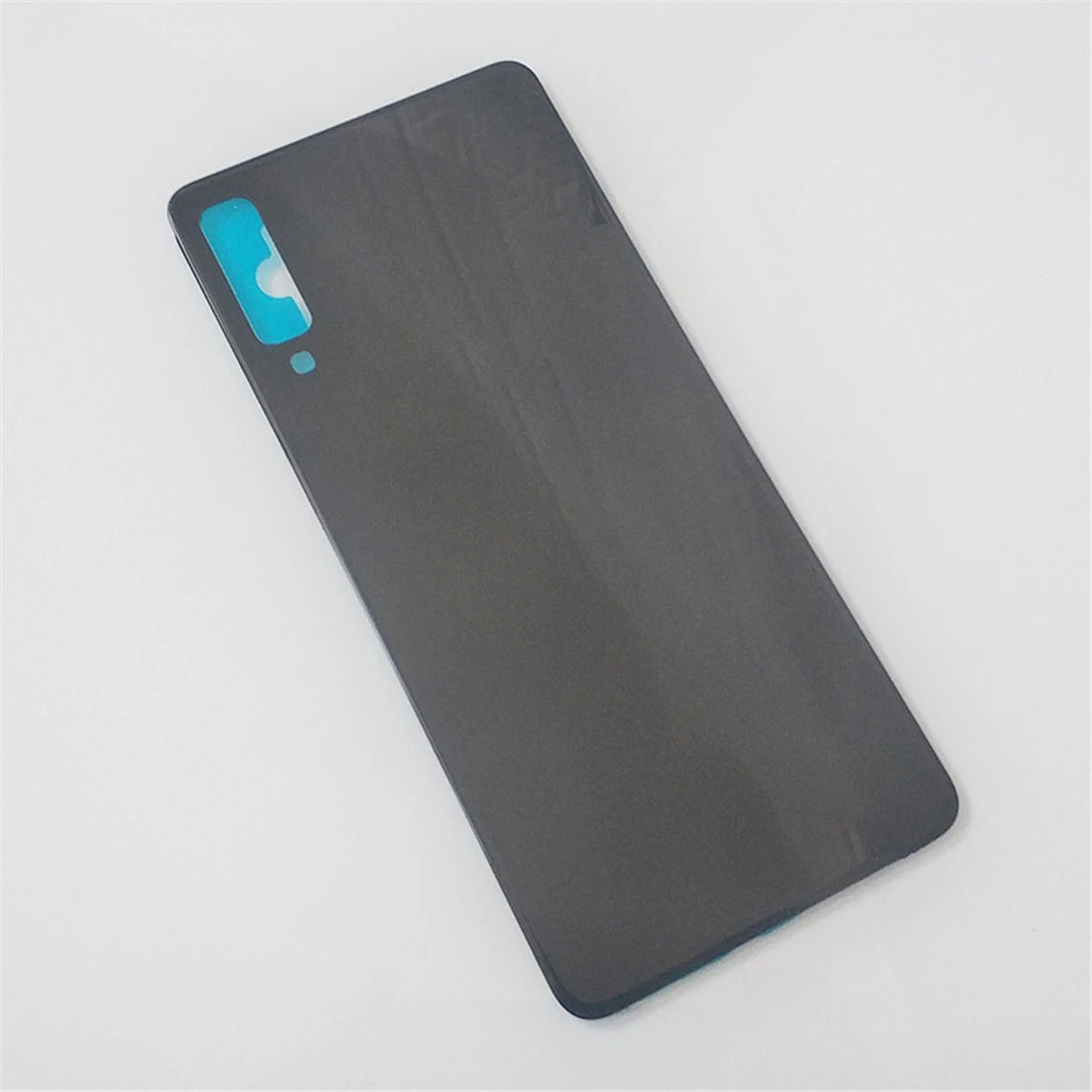 Задняя крышка батарейного отсека для Samsung Galaxy A7 2018 A750 Case A750F SM задняя стеклянная