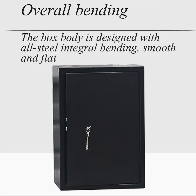 Рисунок 5 - Сейф для хранения ключей от кражи