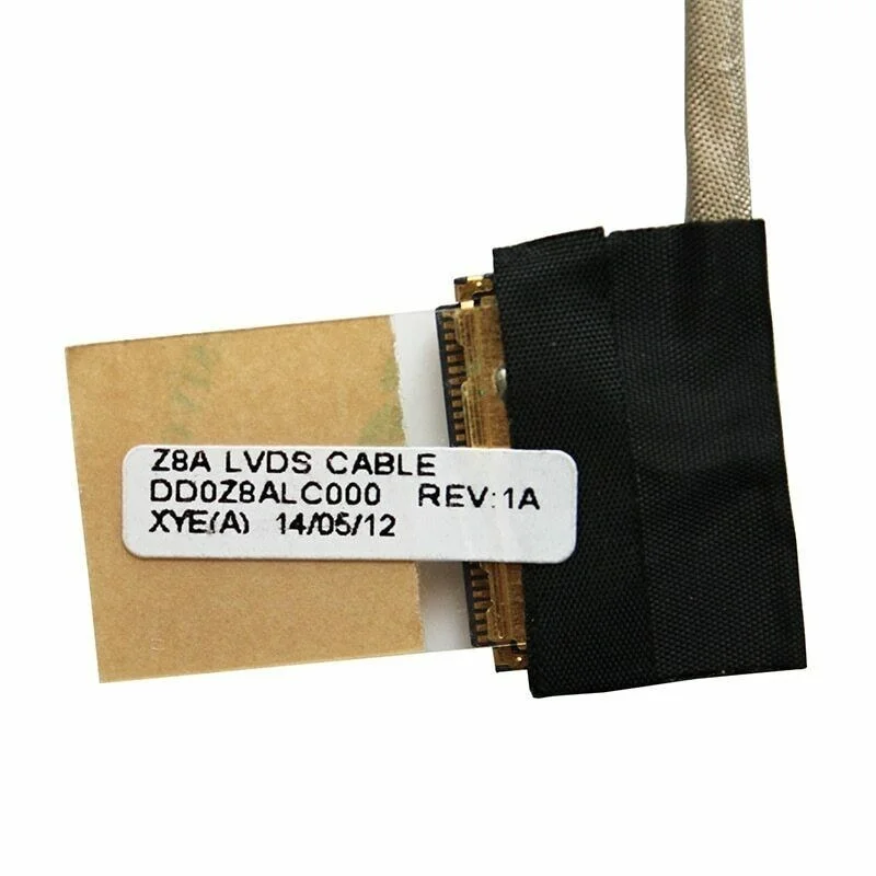 

LCD LVDS Video Display Screen Cable for ACER E14 ES1-411 ES1-431 DD0Z8ALC000