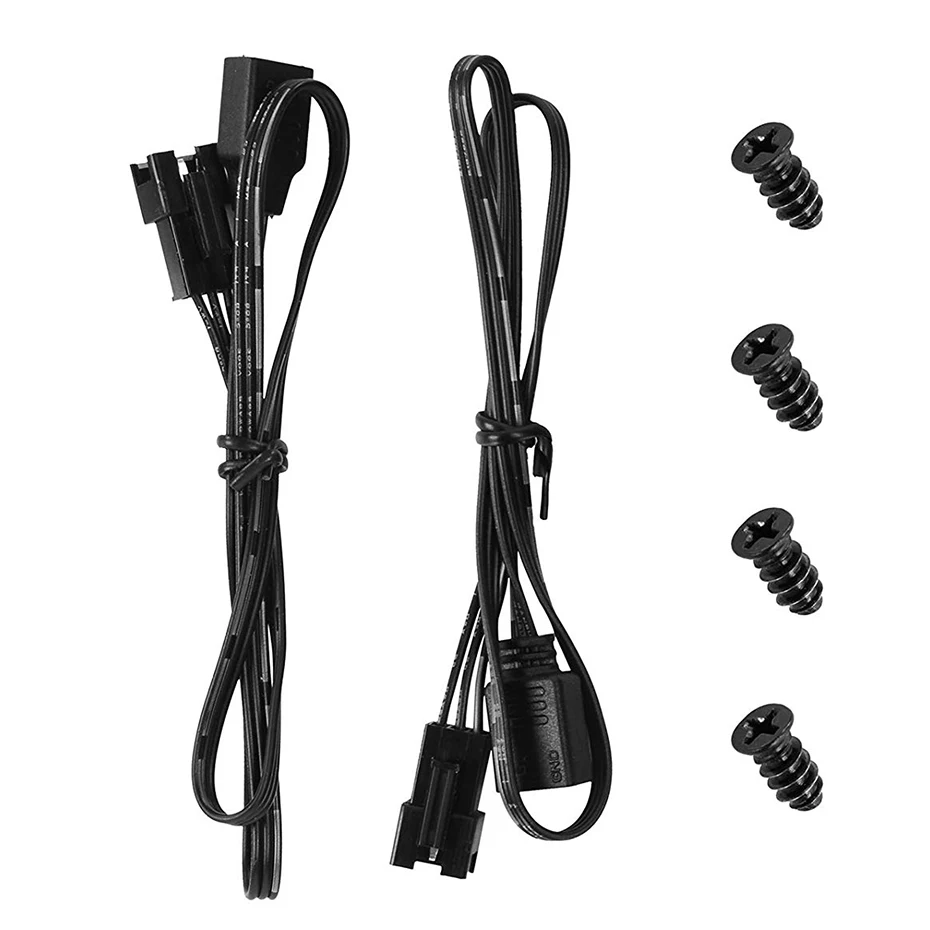 DEEPCOOL CF120 120 мм адресуемый вентилятор RGB 5 в 3PIN интерфейс чехол для компьютера