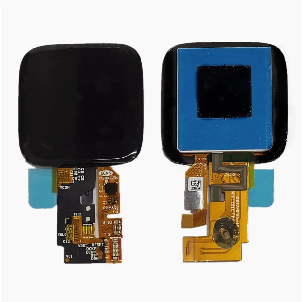 

LCD For Fitbit Versa Display Touch Screen Digitizer Assembly For Fitbit Versa Smart Watch FB504 FB505 Repair Part