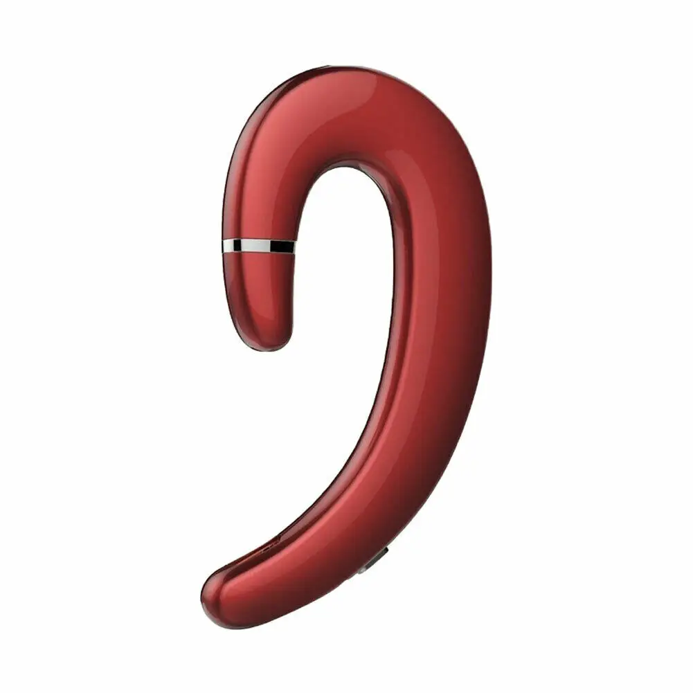 

Business Wireless Bluetooth Earphone Bluetooth 4.1 Headsets Air Bone Conduction with Mic Headphone for Xiaomi