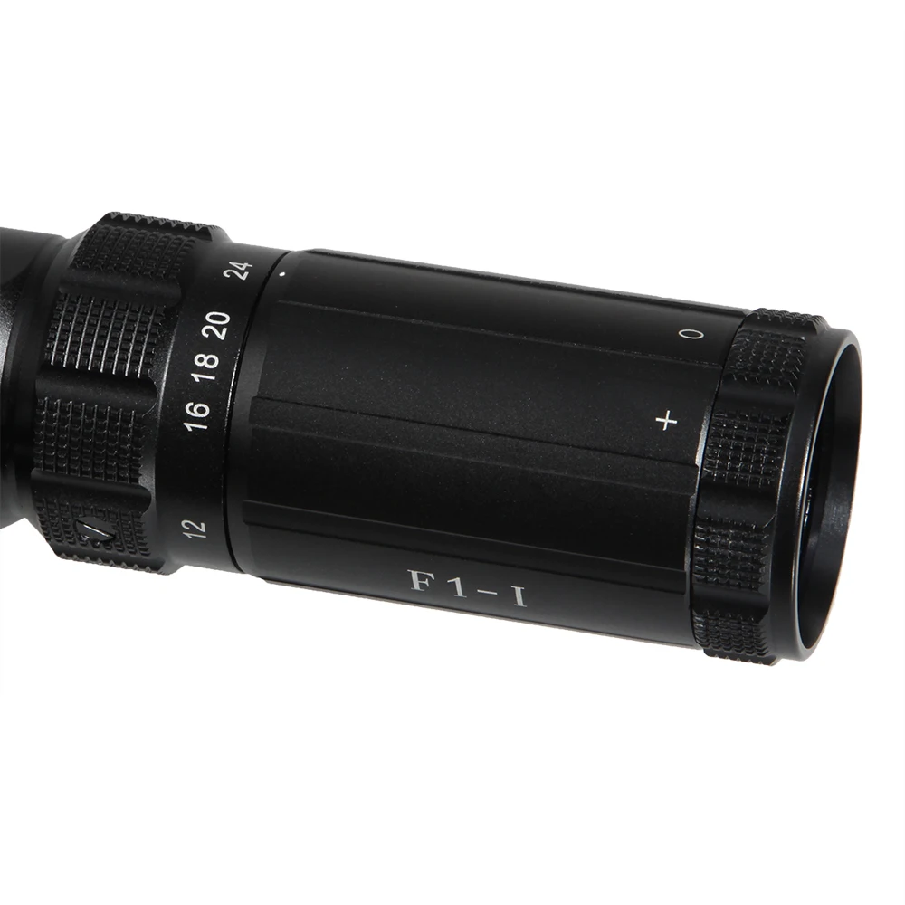 Marcool EVV 6 24X50 FFP тактический оптический прицел с красной/зеленой подсветкой ночного