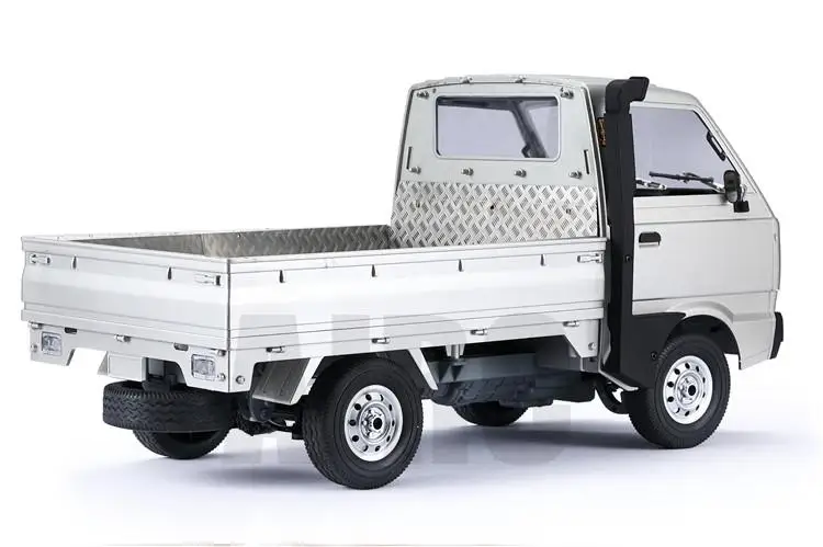 wpl d12 110 suzuki carry rc мини грузовик задний о