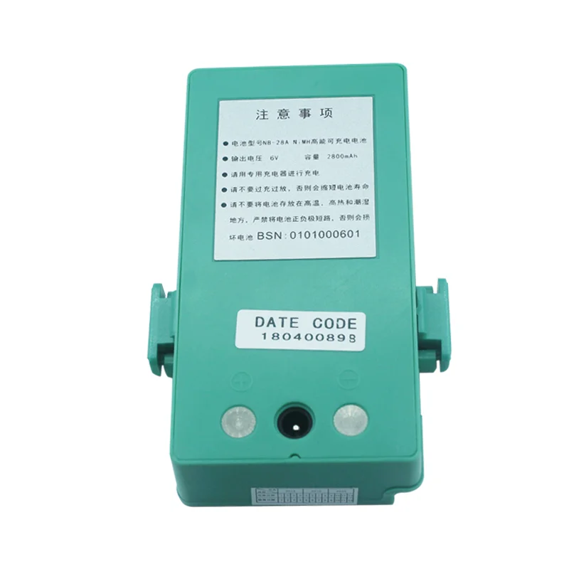 

Ruide Total Station Battery RB-28A for Ruide 860 series total station battery