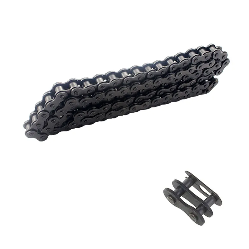 Motorcycle Universal Drive Chain 530 120L links for 50cc -250cc ATV Quad Pit Dirt Bike Go Kart Metal Motocross |