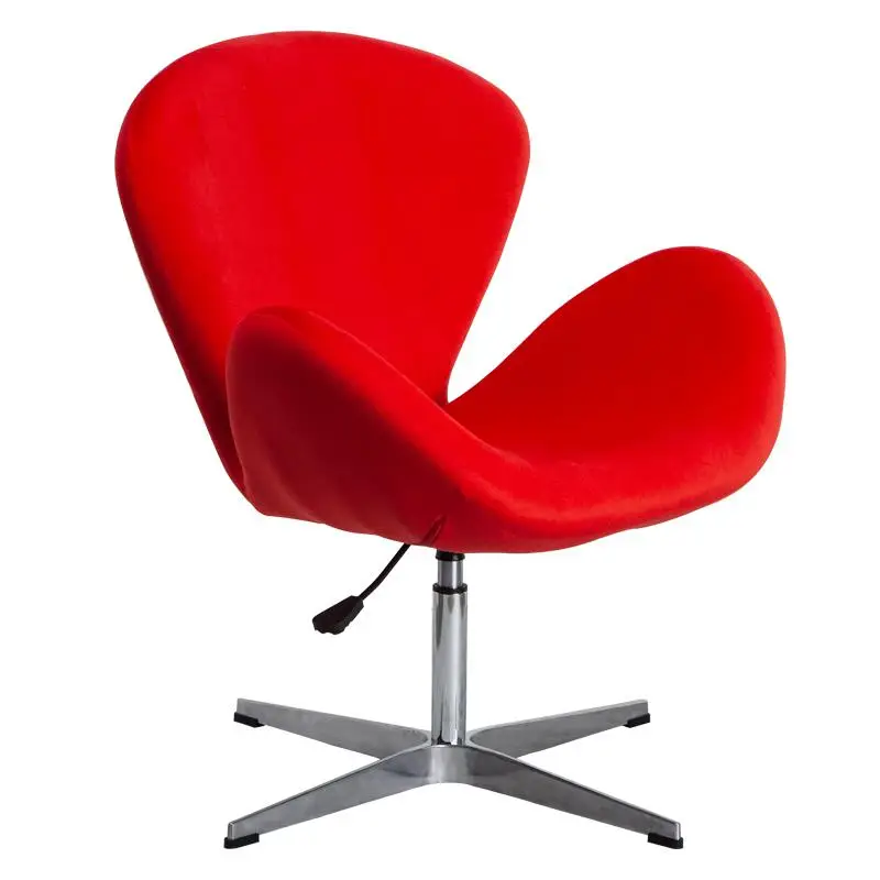 

European Style Sofa Egg Chair Lounge Stool Simple Modern Lift Office Computer Living Room Dining Chair Throne Chair