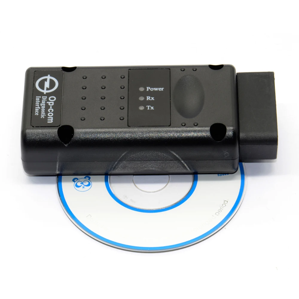 Инструмент для диагностики сканера OPCOM V1.59 V1.70 OP COM V1.78 V1.95 Опель OBD2 OP-COM с чипом PIC18F458