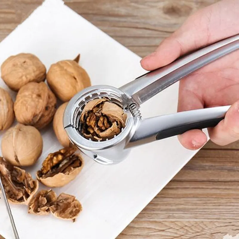 Новый Ручной инструмент из нержавеющей стали для зачистки орехов|walnut opener|walnut