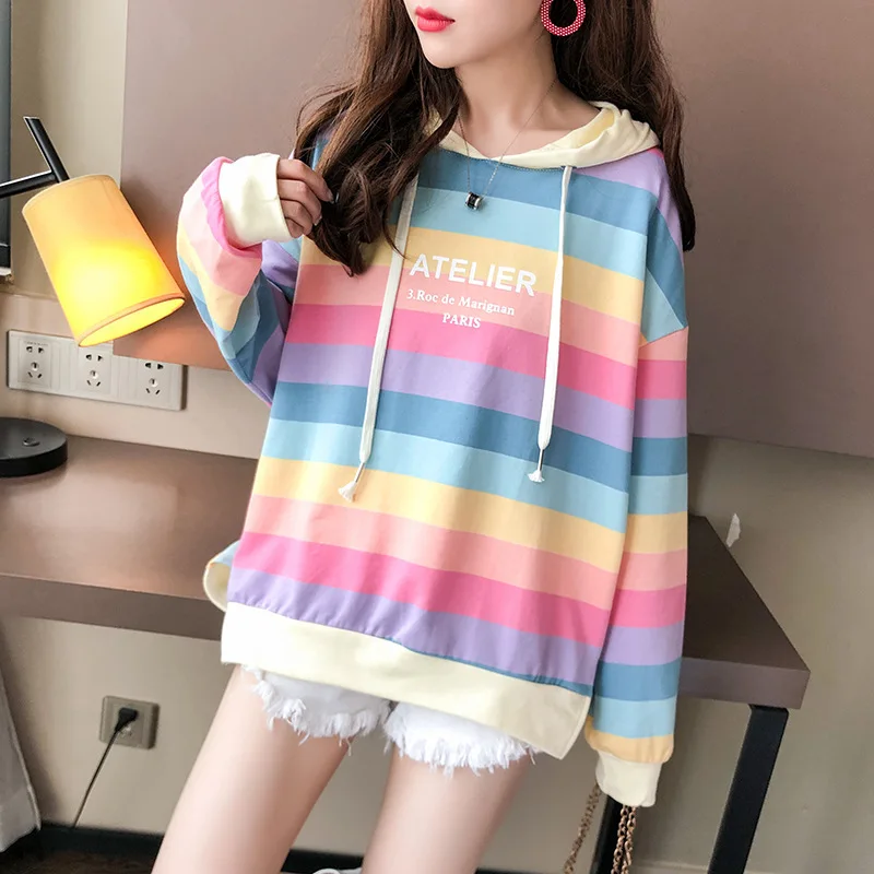 Свободный Вес Хлопок Весна Осень Зима Женский сетчатый красный Т образный