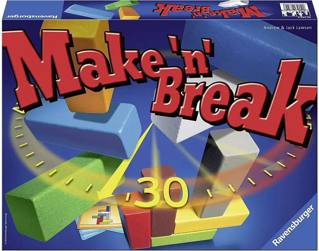 

Ravensburger Make'n Break