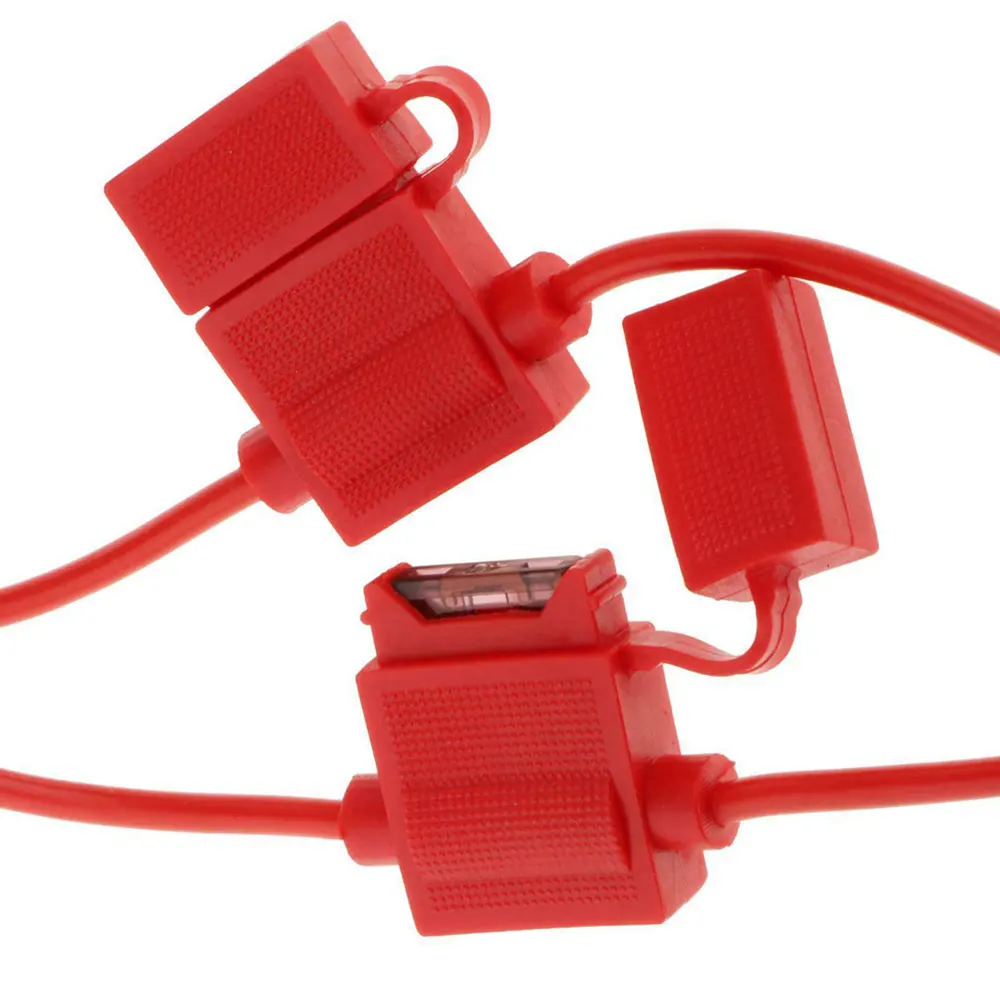 Электрический охлаждающий вентилятор набор проводов 200 мм двойной электрический