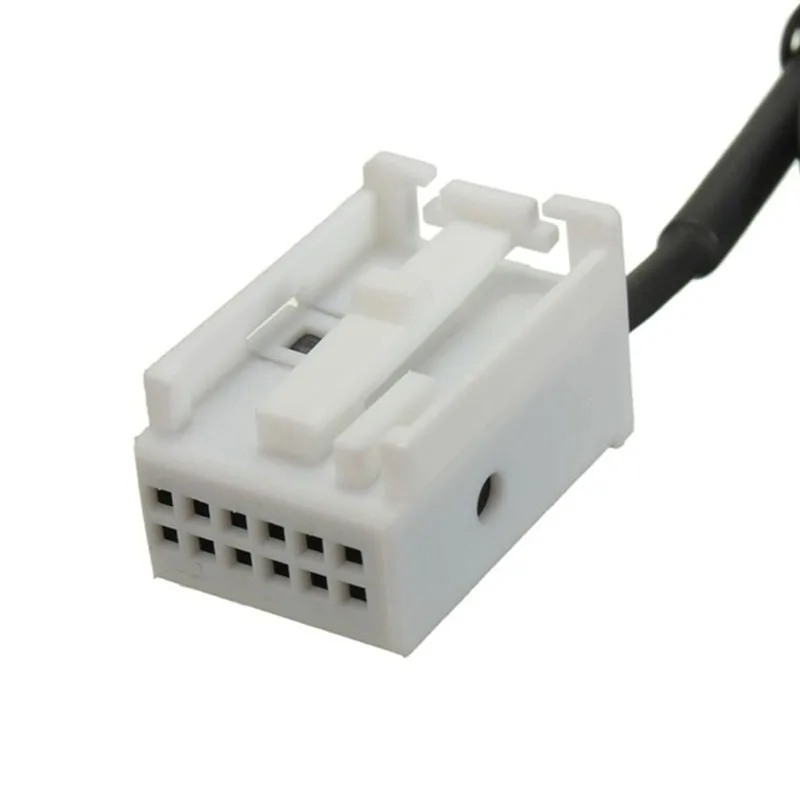 

New AUX in Audio Input Cable Adapter For VW Touran Tiguan Audi Golf RCD510 RCD310 RNS510
