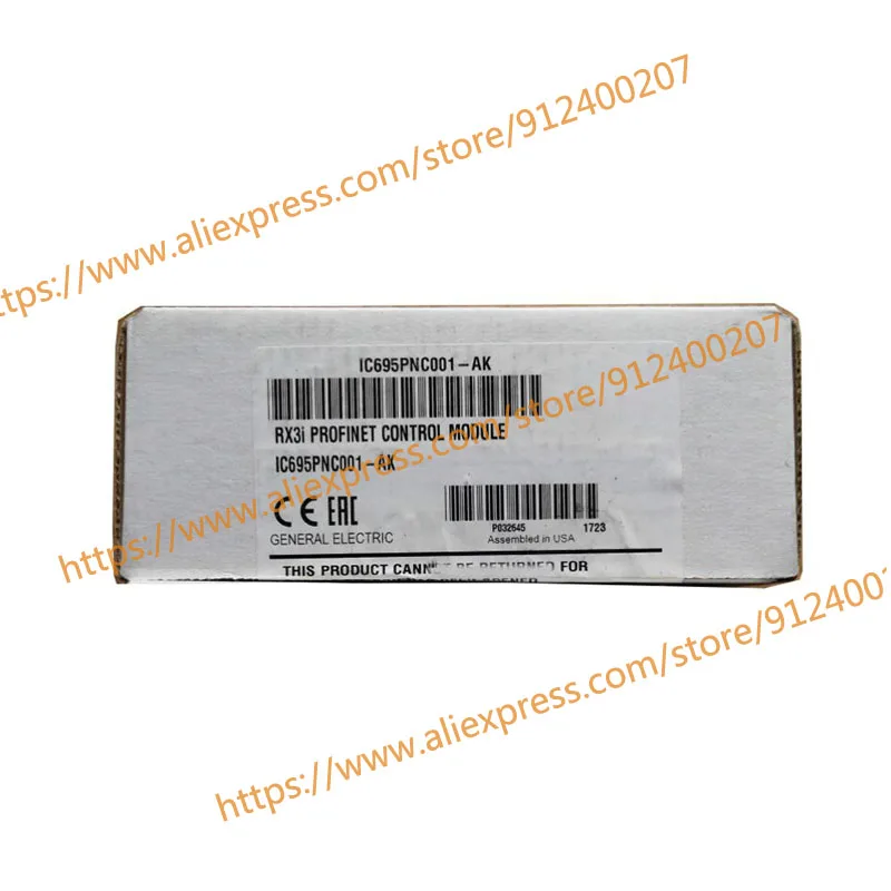 

Продаем только новые оригинальные IC695PNC001